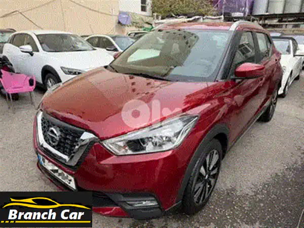 نيسان كيكس 20250 كلم فل اوبشن للبيع | كأنها جديدة! عروض حصرية من معرض نصرالله