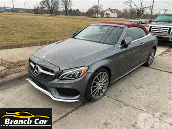 MercedesBenz C 3002020, Mileage:18,000