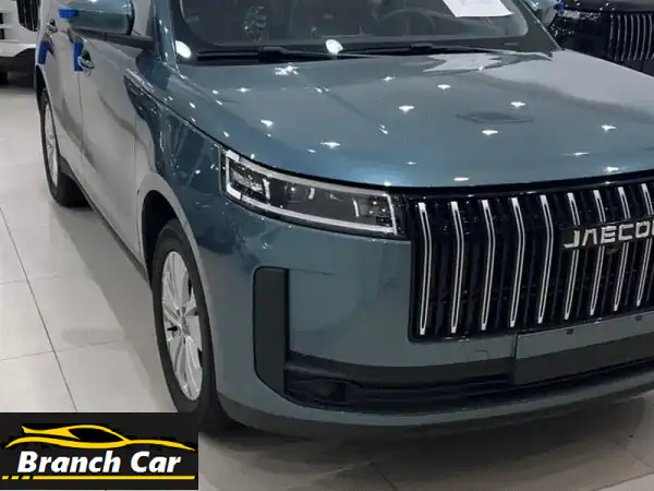 جايكو J5 كمفورت 2026: ضمان مليون كم أو 10 سنوات! امتلكها بـ 53,700 ر.س شامل كل شيء!