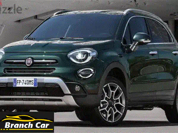 فيات 500 إكس 2026 Fiat X500