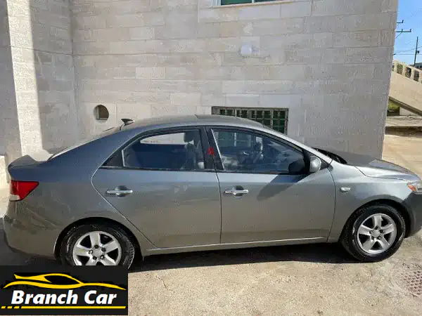 كيا فورتي 2009