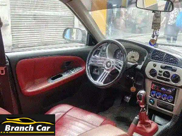 ميتسوبيشي لانسر 1998