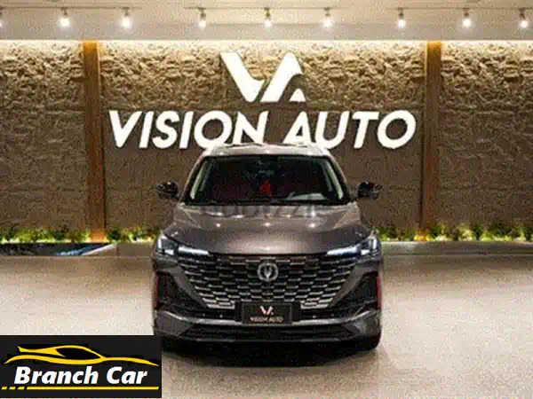 شانجان سي إس 55u002 F Changan CS55