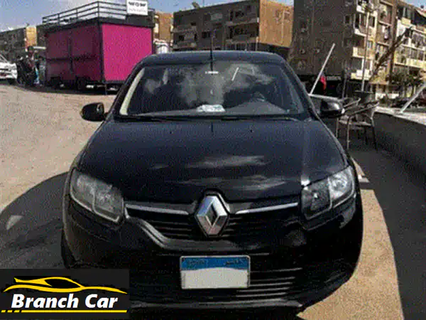 Renault Logan 2016