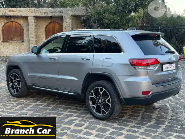 Jeep Grand Cherokee 2020