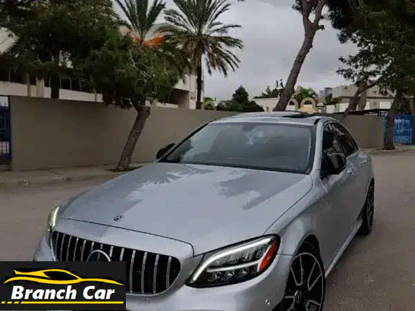 MercedesBenz C 3002020, Mileage:18,000