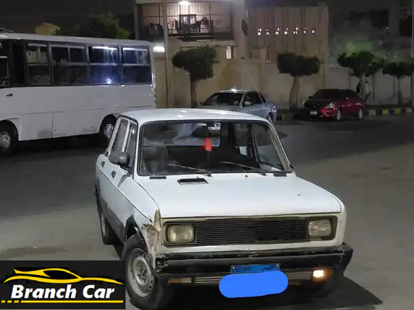 Fiat 1281998 Nasr