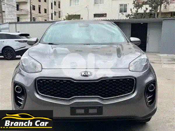 كيا سبورتاج 2021 4WD للبيع: 22 ألف ميل فقط، نظافة فائقة وكاملة المواصفات!