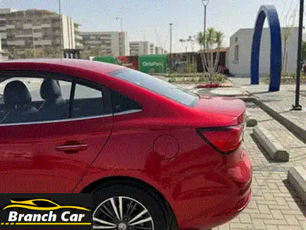 انفراد! MG 5 2026 الشكل الجديد Comfort | زيرو استلام فوري بأقل مقدم وأفضل فائدة | أوتو معتز الحاوي