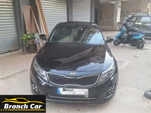 Kia Optima 2015