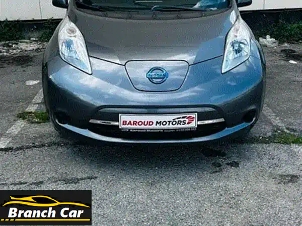 Nissan Leaf 2016