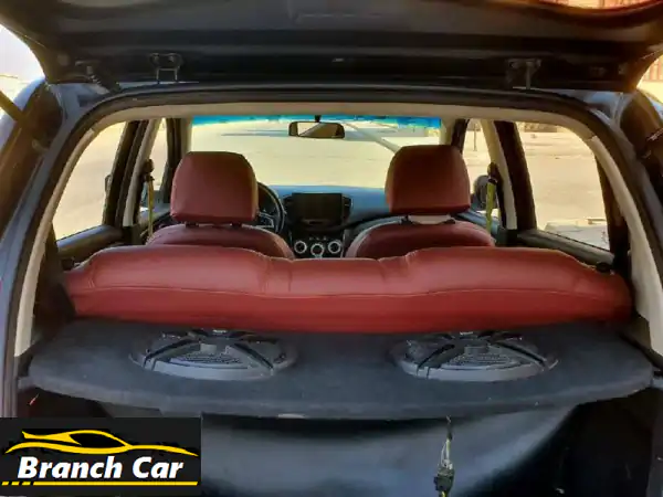 هيونداي i10 موديل 2008 بحالة ممتازة كالجديدة تماماً....