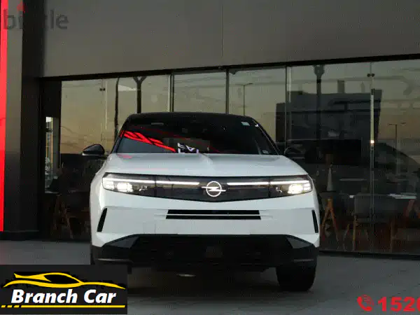 أوبل جراند لاند u002 F Opel Grandland