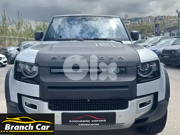 Land Rover Defender 110P400 MY 2020! First Edition Clean Carfax!!!