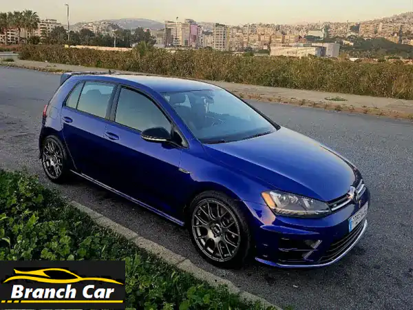 Volkswagen Golf R 2016