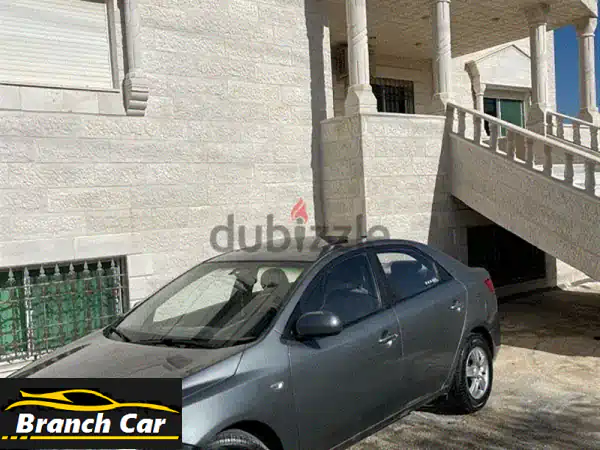 كيا فورتي 2009