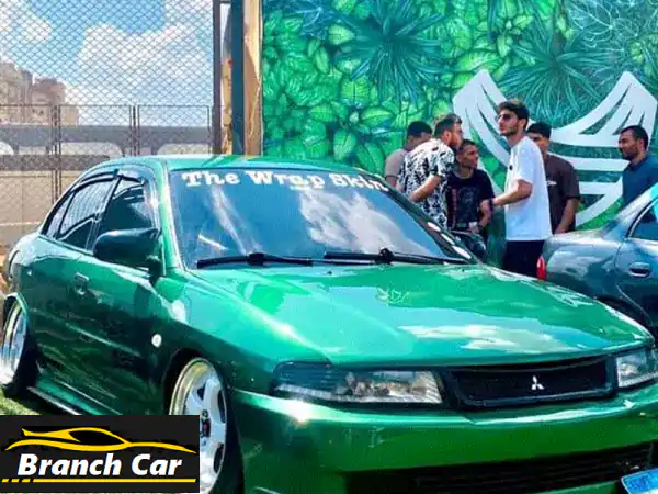 ميتسوبيشي لانسر 1998
