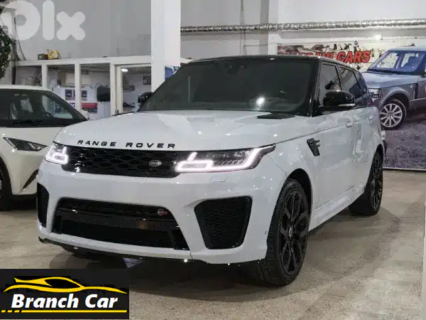 2017 RANGE ROVER SPORT AUTOBIOGRAPHY V8