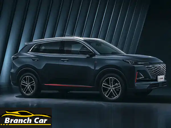 شانجان سي إس 55u002 F Changan CS55