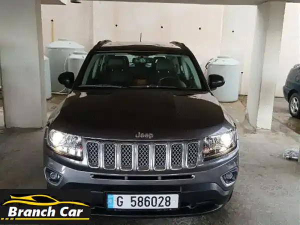 Jeep Compass 2016