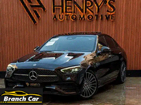 MercedesBenz C200 Wakil 2026