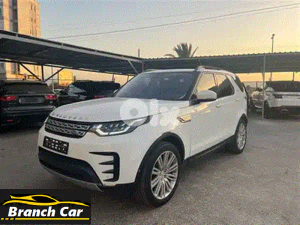 لاند روفر ديسكفري LR5 HSE لوكشري 2018 | Clean Carfax | تجربة فخامة لا تُضاهى!