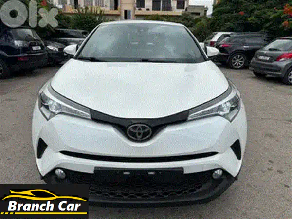 Toyota CHR 2018