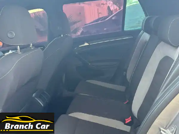 للبيع: فولكس واجن جولف سويغن موديل 2016. السيارة نظيفة جداً وجاهزة للاستخدام اليومي دون أي مصاريف ..