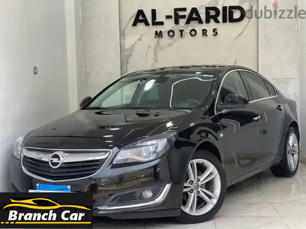 أوبل انسيجنيا 2017 هاي لاين كراسي كهرباء بحالة...