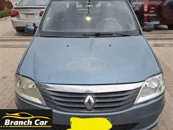 فرصة ذهبية: رينو لوجان 2014 – فبريكة دواخل | توفير بنزين وأداء شبابي!