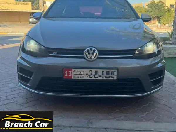 للبيع: فولكس واجن جولف سويغن موديل 2016. السيارة...
