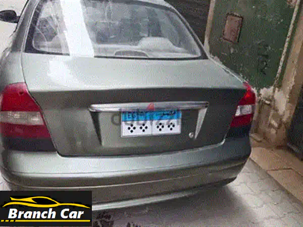 فرصة استثنائية: دايو نوبيرا 2001 أوتوماتيك - صيانات كاملة وجاهزة للطريق!