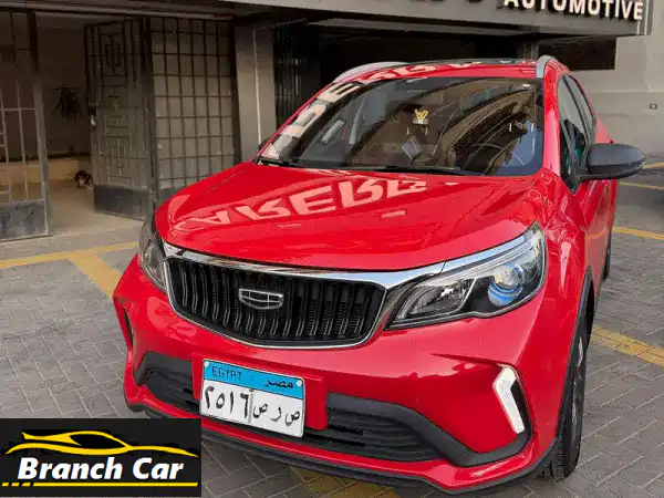 جيلي GX3 Pro 2024: أعلى فئة (توب لاين) - 170 حصان -...