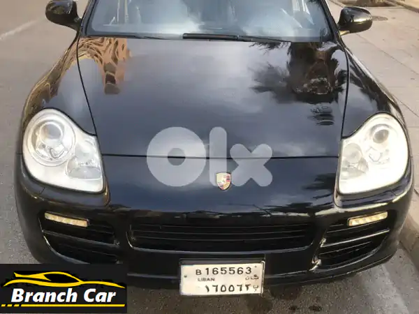 فرصة العمر: بورش كايين 2005 بمحرك مجدد كليًا -...