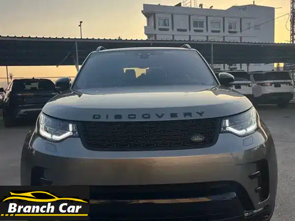 لاند روفر ديسكفري LR5 HSE لوكشري 2018 | Clean Carfax | تجربة...