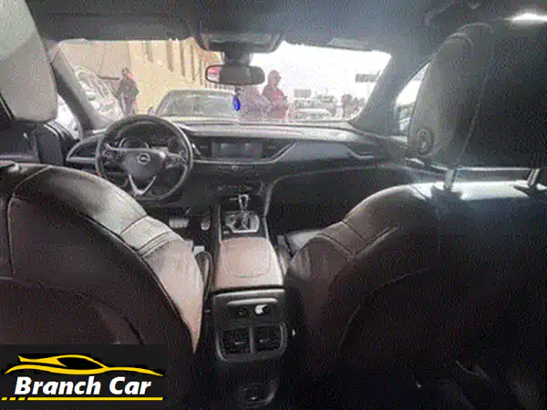 أوبل انسيجنيا 2017 هاي لاين كراسي كهرباء بحالة الزيرو باقل سعر للكاش