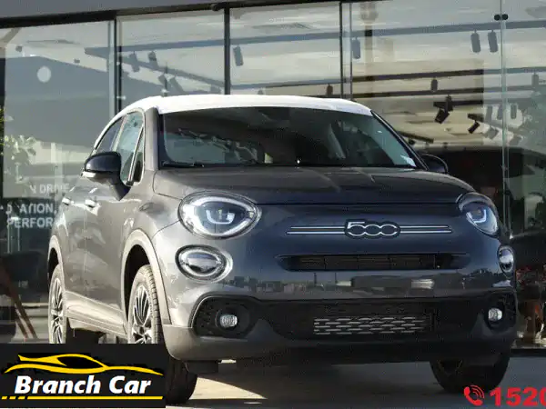 فيات x500 Fiat u002 F  x500