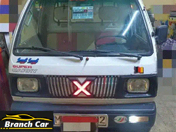 سوزوكي نقل 1997