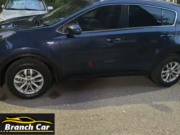 كيا سبورتاج 2021 بحالة المصنع | فبريكا بالكامل |...