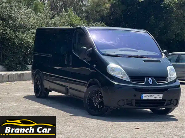 رينو ترافيك 2014: الأروع والأكثر نظافة في لبنان! (فرصة...