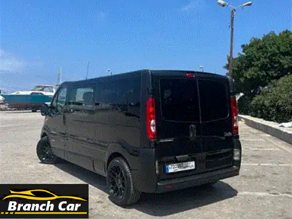 رينو ترافيك 2014: الأروع والأكثر نظافة في لبنان! (فرصة لا تُفوّت)