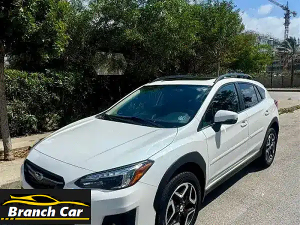 سوبارو XV كروس تريك 2018 ليميتد - فل كامل وارد حديث (76...