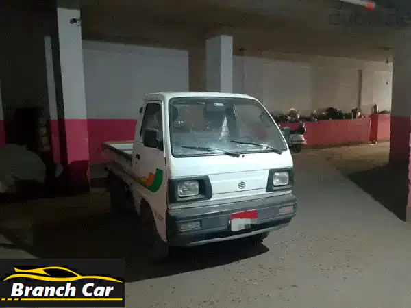 سوزوكي نقل 1997