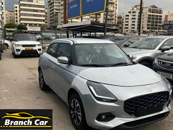 سوزوكي سويفت 2026 GXR الجديدة كلياً زيرو كلم | تمويل ميسر...