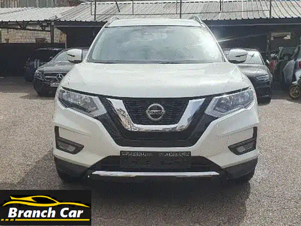 امتلك نيسان روج 2019 دفع رباعي: كارفاكس نظيف، بدون...