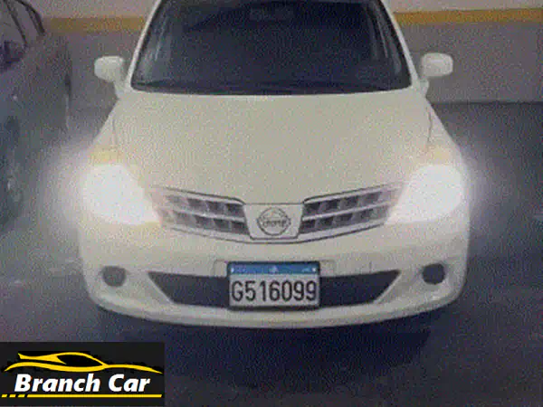 فرصة لا تعوض: نيسان تيدا 2011 - نظيفة، اقتصادية،...