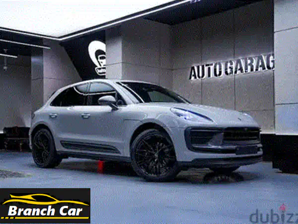 وصول حصري: Porsche Macan T 2026 كسر الزيرو - ضمان الوكيل، فخامة وأداء بلا حدود 🚀