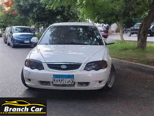 كيا شوما 2001 للبيع: رفيقك الموثوق برخصة سنتين...