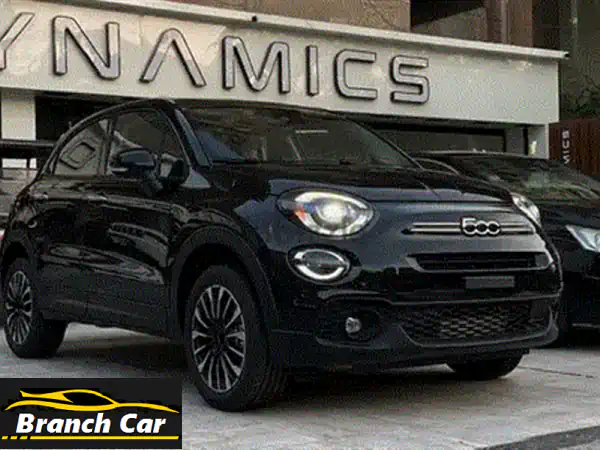 فيات x500 Fiat u002 F  x500