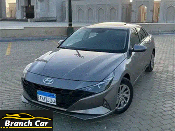 فرصة ذهبية: سيارة هيونداي مميزة للبيع بمدينة نصر - شارع أحمد الزمر
